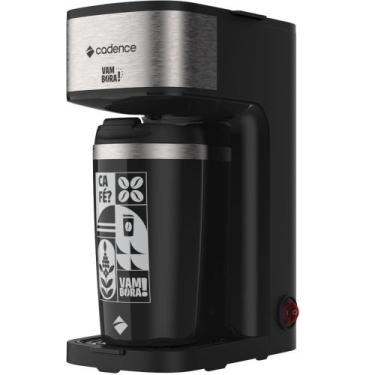 Imagem de Cafeteira Elétrica Cadence Vambora C/Copo Termico 110V, 110V