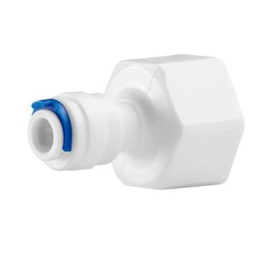 Imagem de Adaptador Filtro Femea 1/2 x Tubo 1/4 - CN001 - Planeta Água