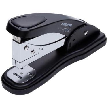 Imagem de Grampeador Plastico MX-G26 PT P/26F 24/6 e 26/6 - Maxprint