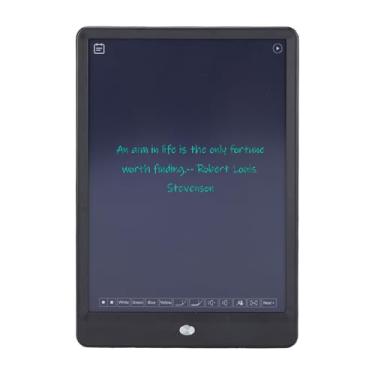 Imagem de ASHATA Pen Digital Smart Pen e Writing Board Conjunto, Tela de B5, Sincronização Em Tempo Real para Digitalização, Tradução de Idiomas Compatível Com Smartphone, para Anotações, Gravação,