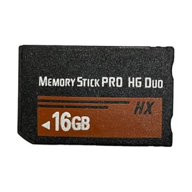 Imagem de Cartão de memória HX 16GB Pro-HG Duo 16GB MS-HX16GB para câmera PSP 1000 2000 3000 acessórios de cartão de memória