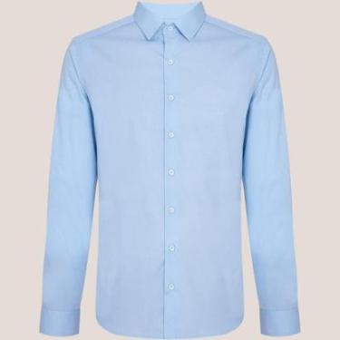 Imagem de Camisa Dudalina Milano Miniprint Masculino-Masculino