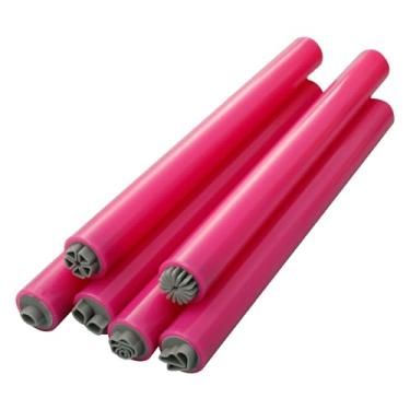 Imagem de Conjunto de canetas de carimbo de arte de unhas, caneta de carimbo de flor para arte de unhas, ferramentas de design de unhas de plástico, ferramentas de carimbo de arte de unhas, ferramentas de unhas