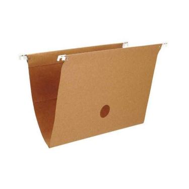 Imagem de Pasta Suspensa Kraft Plastificado C/Arame E Gp Dello