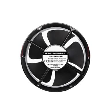 Imagem de Ventilador de refrigeração para SIYOUFAN SY22060HBL3 220 * 60 Double Ball 380V Novo