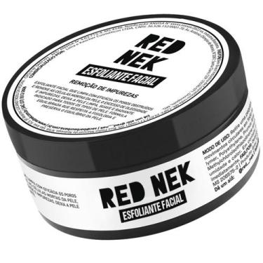 Imagem de Esfoliante Facial Remoção de Impurezas e Células Mortas 70g Red Nek