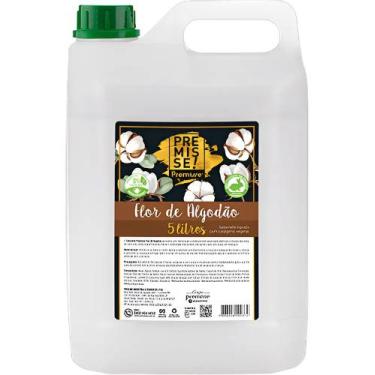 Imagem de Sabonete Líquido Vegano Com Hidratação Extrema Premisse 1L Fragrância 