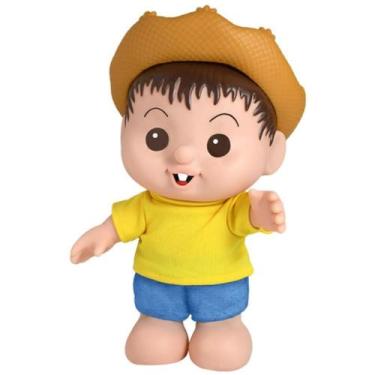 Imagem de Boneca T.monica Chico Bento 26CM - Baby BRINK