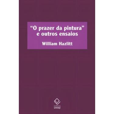Imagem de O Prazer Da Pintura e Outros Ensaios - UNESP EDITORA, Sortido