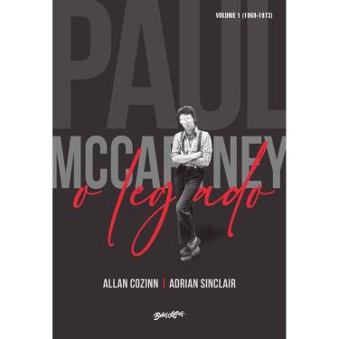 Imagem de Paul Mccartney: O Legado - Volume 1: 1969-73