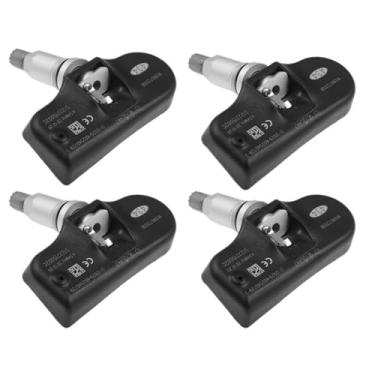 Imagem de 1K0907255B Compatível com VW Passat B6 2006 2007 2008 2009 2010 2011 Sensor de Pressão dos Pneus TPMS para Carro (1 unidade)