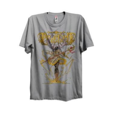 Imagem de Camiseta Unissex De Anime Frieren Para Meninas E Meninos, Suéter Com E