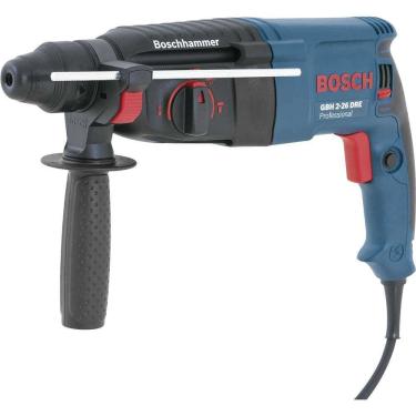 Imagem de Martelete Perfurador-rompedor Sds Plus 800 W 110V~ Gbh 2-26 Dre Maleta 06112537d0 Bosch 110V~ OstenVonder