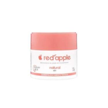 Imagem de Desodorante red apple creme 55g natural