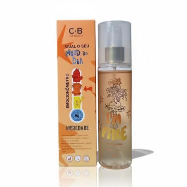 Imagem de Body Splash Ansiedade Divertida Mente & Sabrina Sato 200ml - Divertida