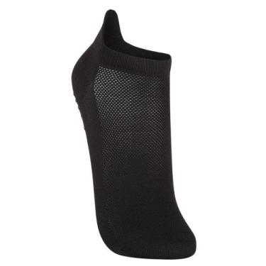 Imagem de Meia Cano Curto Antiderrapante Puxador Ajustável Lupo 3315-001, Preto,