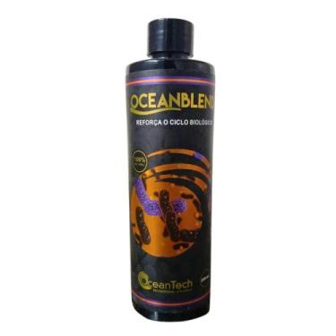 Imagem de Ocean Tech Ocean Blend 250mL Acelerador Biológico Doce e Marinho