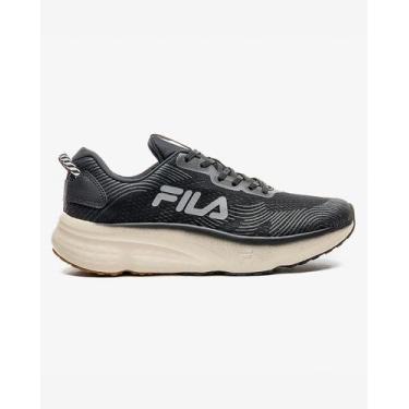 Imagem de Tenis Fila Maxximus Masculino Esportivo Corrida Academia Ultrafoam Fil