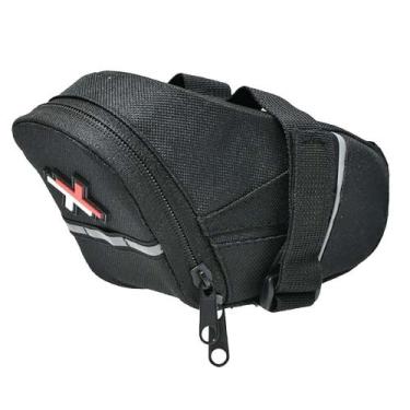 Imagem de Bolsa Selim Mattos Preto - Mattos Racing