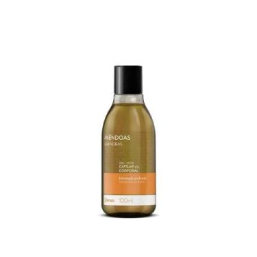 Imagem de Óleo Capilar E Corporal Amêndoas Doce 100ml - Farmax