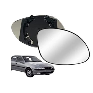 Imagem de LENTE RETROVISOR COM BASE VECTRA 97-99 LADO DIREITO