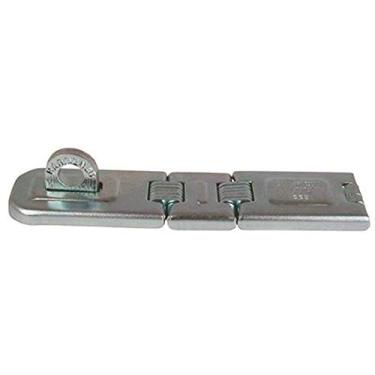 Imagem de American Lock A885D Heavy Duty Double Hinge Locking Hasp, 1.1cm Shackle, 18cm - 1.9cm L