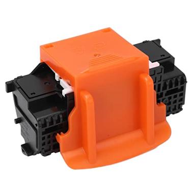 Imagem de Cabeça de impressão ABS, impressão clara Compatibilidade forte Material ABS da cabeça de impressão para IP8780 para MG6380 para MG7180