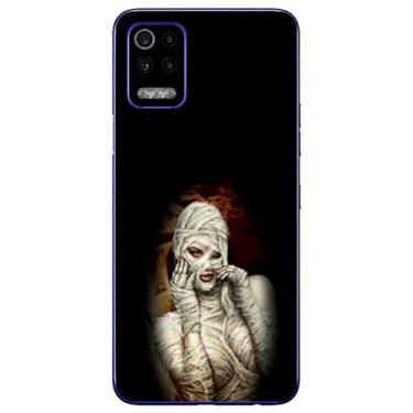 Imagem de Capa Adesivo Skin116 Verso Para LG K62 Plus