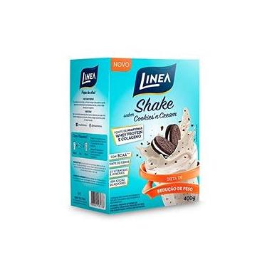 Imagem de Kit Shake de Cookies'n Cream - Linea - 3 Unidades