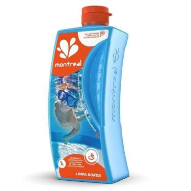 Imagem de Limpa Borda de Piscina Montreal Embalagem - 1 LT