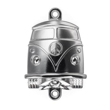 Imagem de Abridor de Garrafa Kombi Metal Decoração Carros - Metallica Acessórios