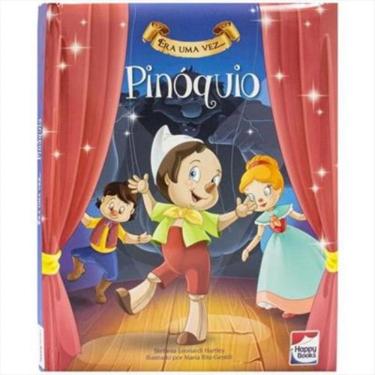 Imagem de Era Uma Vez... Pinoquio