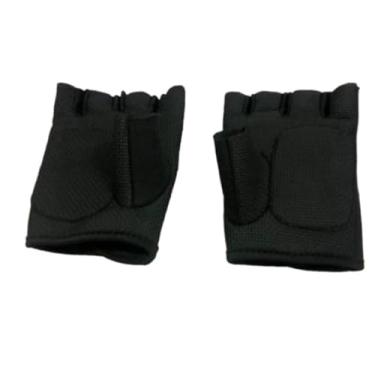 Imagem de Par De Luva Fitness Para Esportes Academia Treino Musculação Unissex feminino e masculino(2)