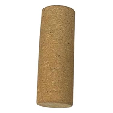 Imagem de YIJU Rolo de massagem de cortiça para liberação miofascial profunda, exercícios de core, coluna cilíndrica para academia, pilates, treino de equilíbrio e, 5cmx15cm