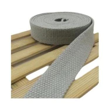 Imagem de Cinta De Lona De 38mm 5m Para Bolsa, Alça De Mochila DIY Em Algodão Ny