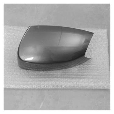 Imagem de Asa de cobertura para Kuga 2008 2009 2010 2011 2012 2013 Capa de espelho retrovisor de carro tampa de asa de porta lateral do carro (esquerda sem pintura)