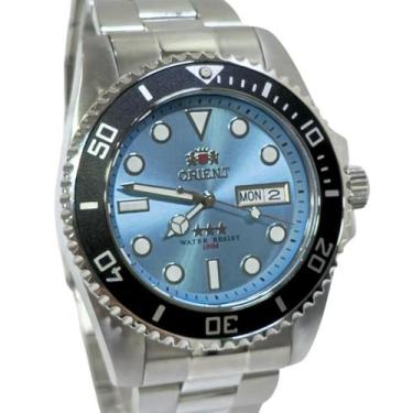 Imagem de Relógio Orient Automático Masculino Submariner NH3SS010 A1SX