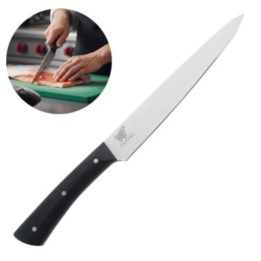 Imagem de Faca de Filetar Peixe 200mm Kaizen Chef Jun Sakamoto Carmel Imports