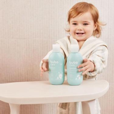 Imagem de Shampoo e Condicionador Infantil Buba Care - 250ml