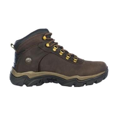Imagem de Bota Macboot Adventure Cano Alto Sanhasso 02, Marrom, 42