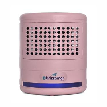 Imagem de Purificador Biológico de Ar Ozonizador e Ionizador 1,5w 90m² Brizzamar Plus ROSA