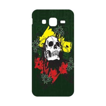 Imagem de Capa Adesivo Skin024 Verso Para Samsung Galaxy J5 Sm-j500 - KawaSkin