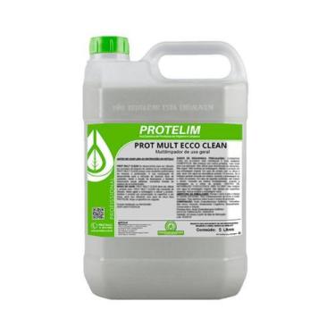 Imagem de Protelim Multi Ecco Clean Multilimpador Ar Split 5 Litros