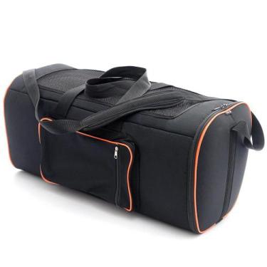 Imagem de Bolsa Case Partybox 100 Alças Zíper Resistente Almofadada - Polo Cultu