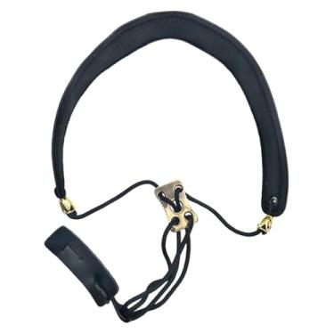 Imagem de Esquirla CLARINET PISCO de ACESSÃO AJUSTÁVEL AJUSTÁVEL, ACESSORES de ACESSORES de INSTRUMENTOS MUSICOS, OBOE NUCH Strap Music Loves Gift