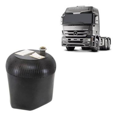 Imagem de Bexiga Suspensão Actros Axor Simples e Traçado - Suspentech