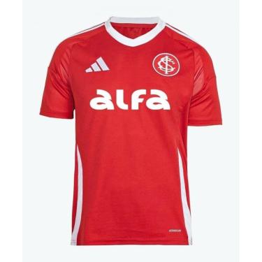 Imagem de Camisa Inter Adidas I Ji7590-Masculino