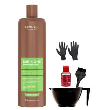 Imagem de Prohall Burix One Progressiva Vegana Organica 1000ml. Envio Imediato. 
