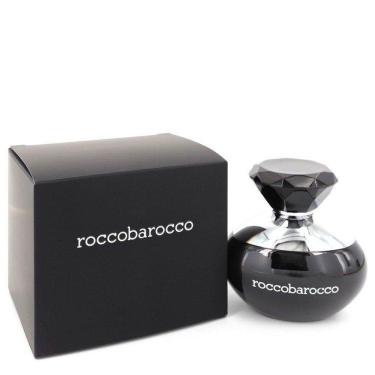 Imagem de Perfume Feminino Black Roccobarocco 100 ML Eau De Parfum