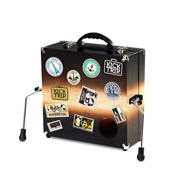 Imagem de Cajon Fsa Kick Trip Fkt12 Sunburst